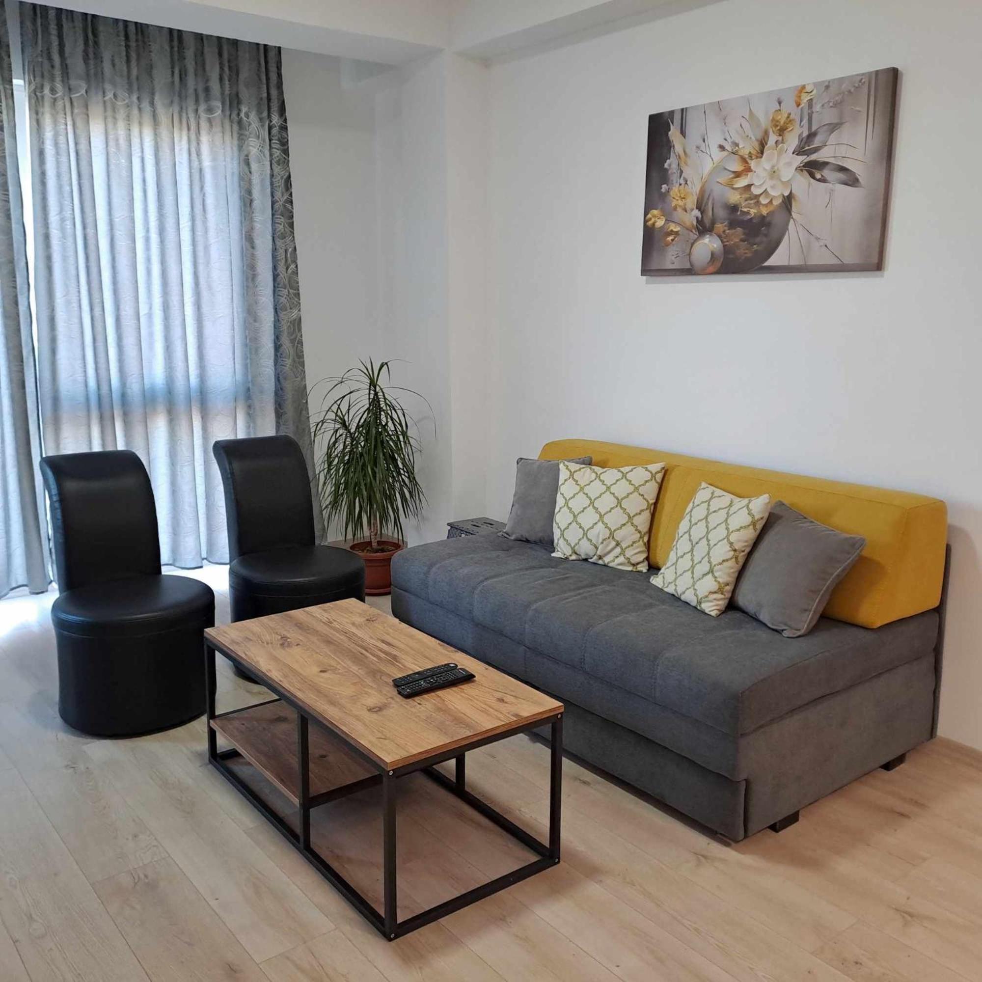 Apartment B&S Скоп'є Екстер'єр фото