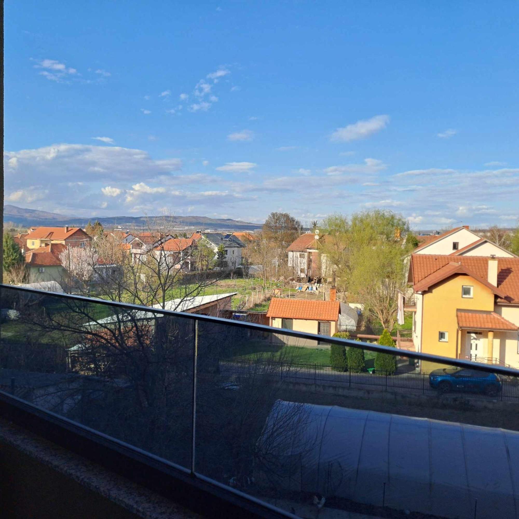 Apartment B&S Скоп'є Екстер'єр фото