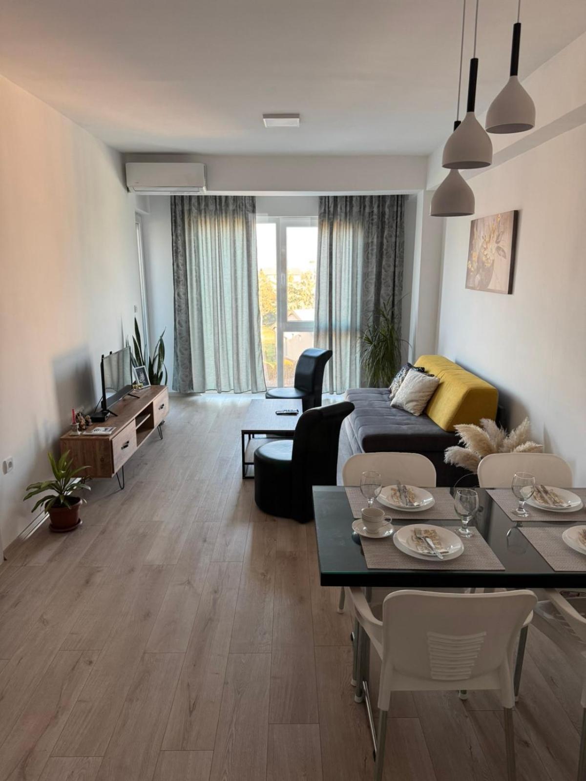 Apartment B&S Скоп'є Екстер'єр фото