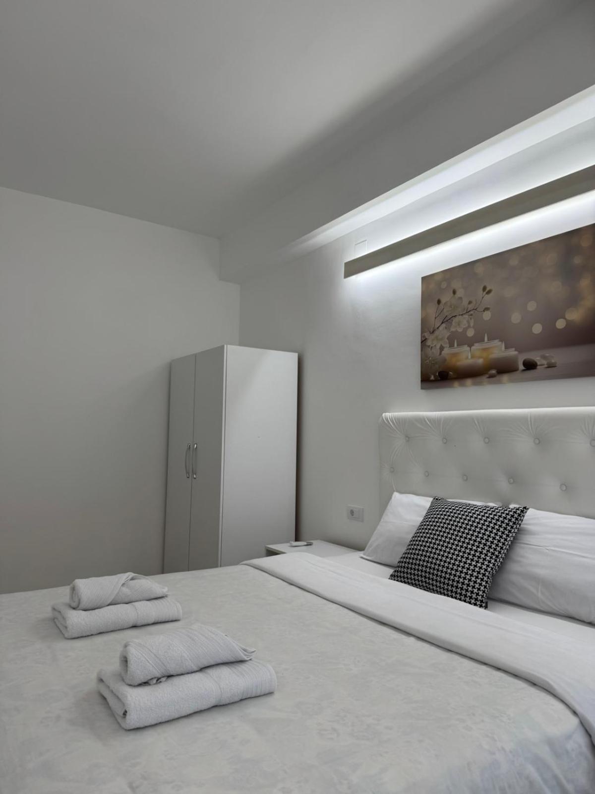 Apartment B&S Скоп'є Екстер'єр фото