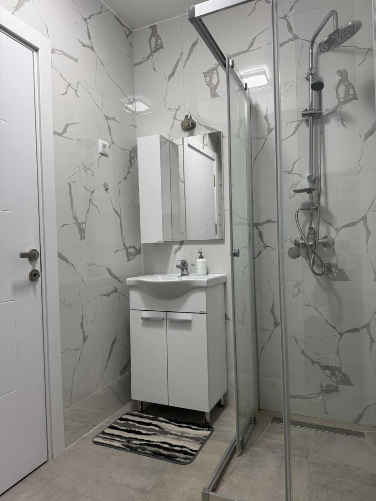 Apartment B&S Скоп'є Екстер'єр фото